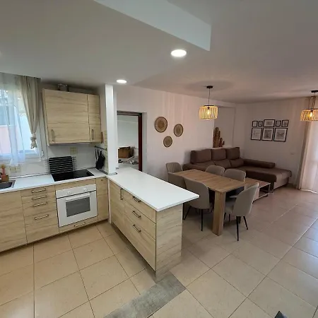 Apartment Dodomi Costa Adeje (Tenerife)